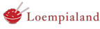 logo van loempialand